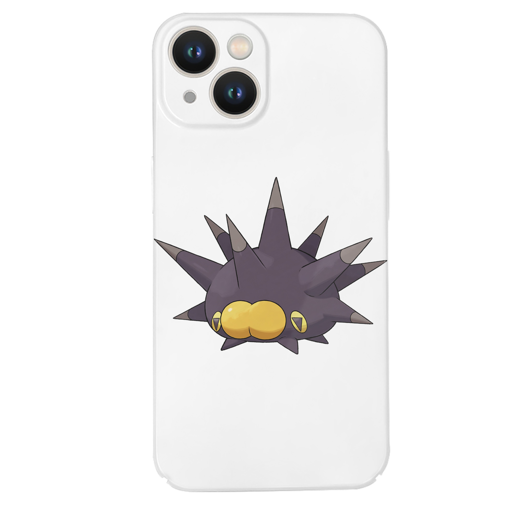 （画像用） ポケットモンスター Pokémon 【iPhone 14シリーズ対応】ハードケース